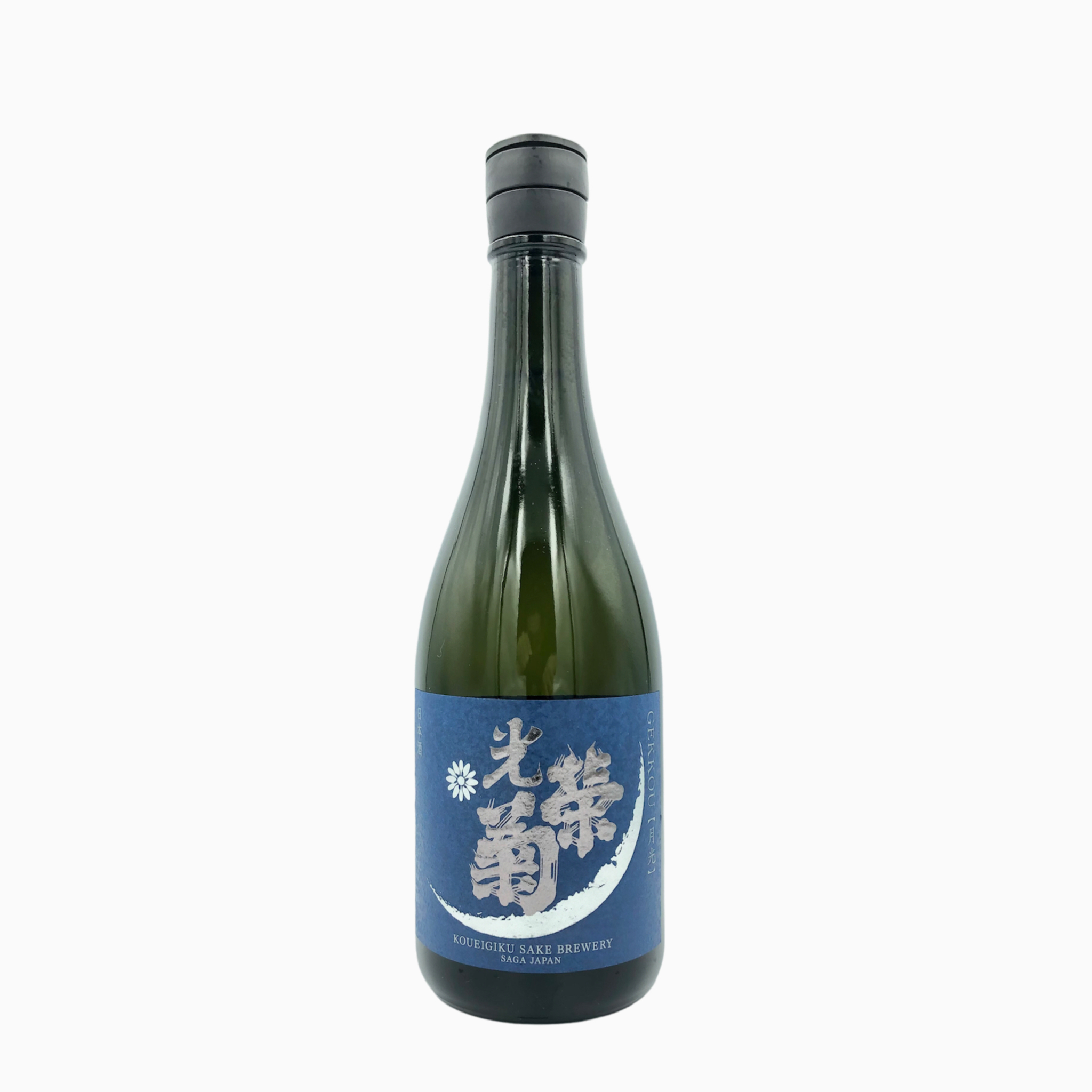 【光栄菊】光栄菊　天然乳酸菌仕込み　月光　720ml