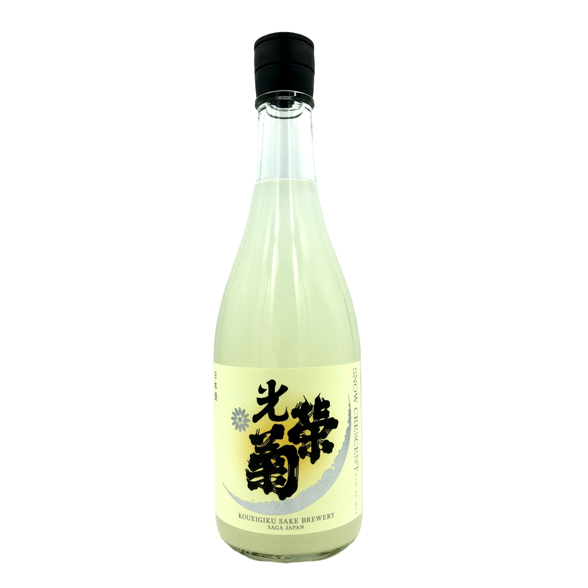 【光栄菊】光栄菊　SnowCrecsent　720ml