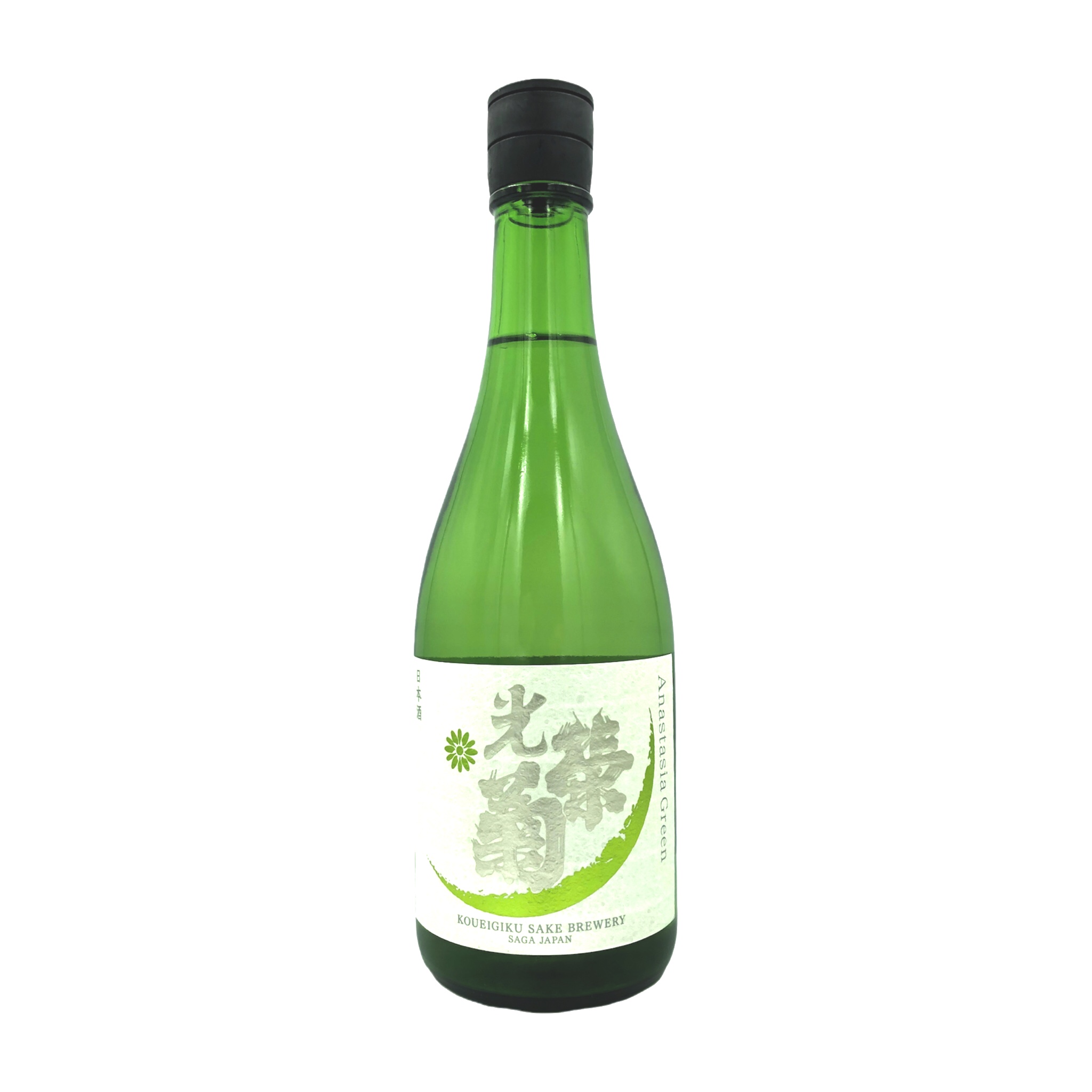 【光栄菊】光栄菊　アナスタシアグリーン　720ml