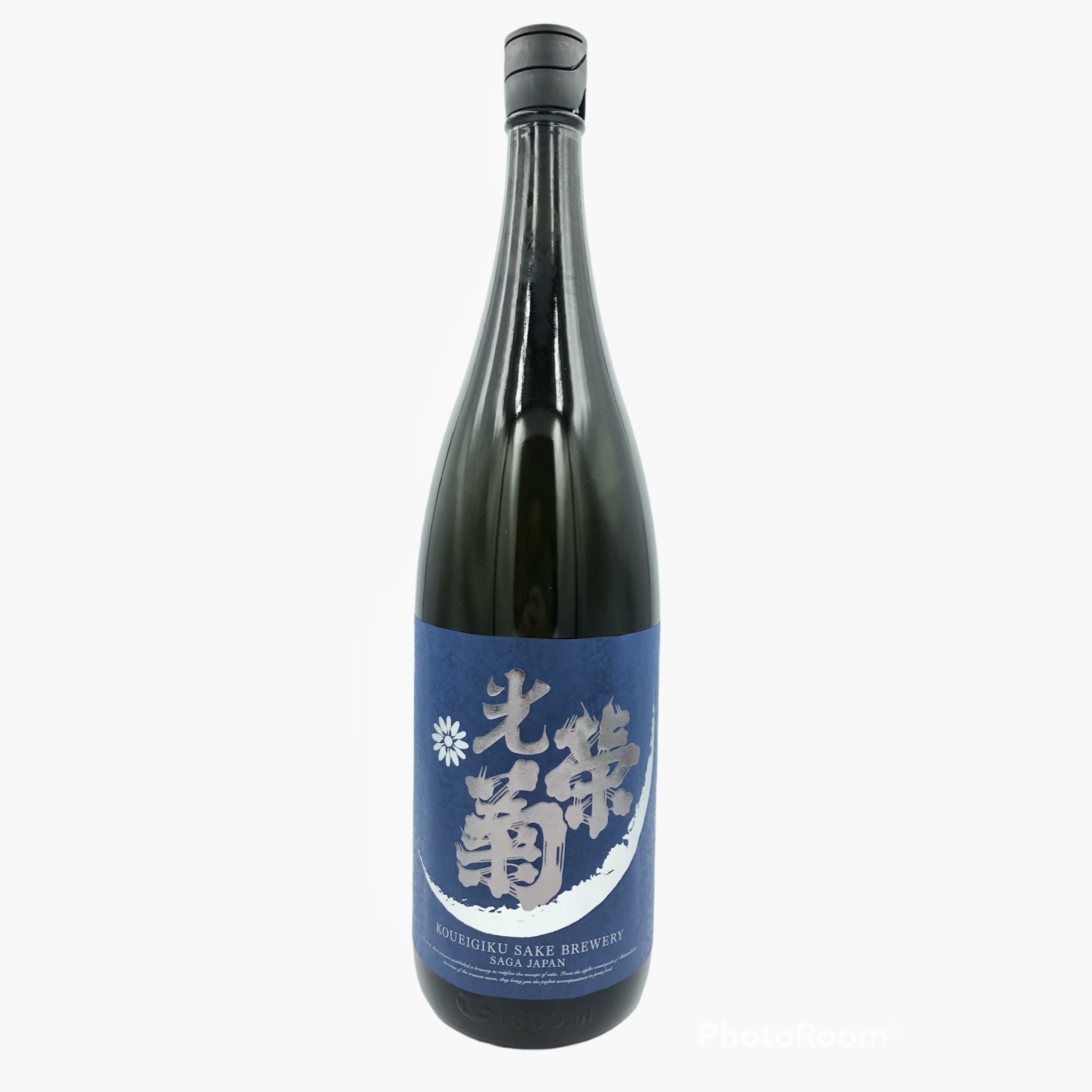 【光栄菊】光栄菊 天然乳酸菌仕込み 月光 1800ml