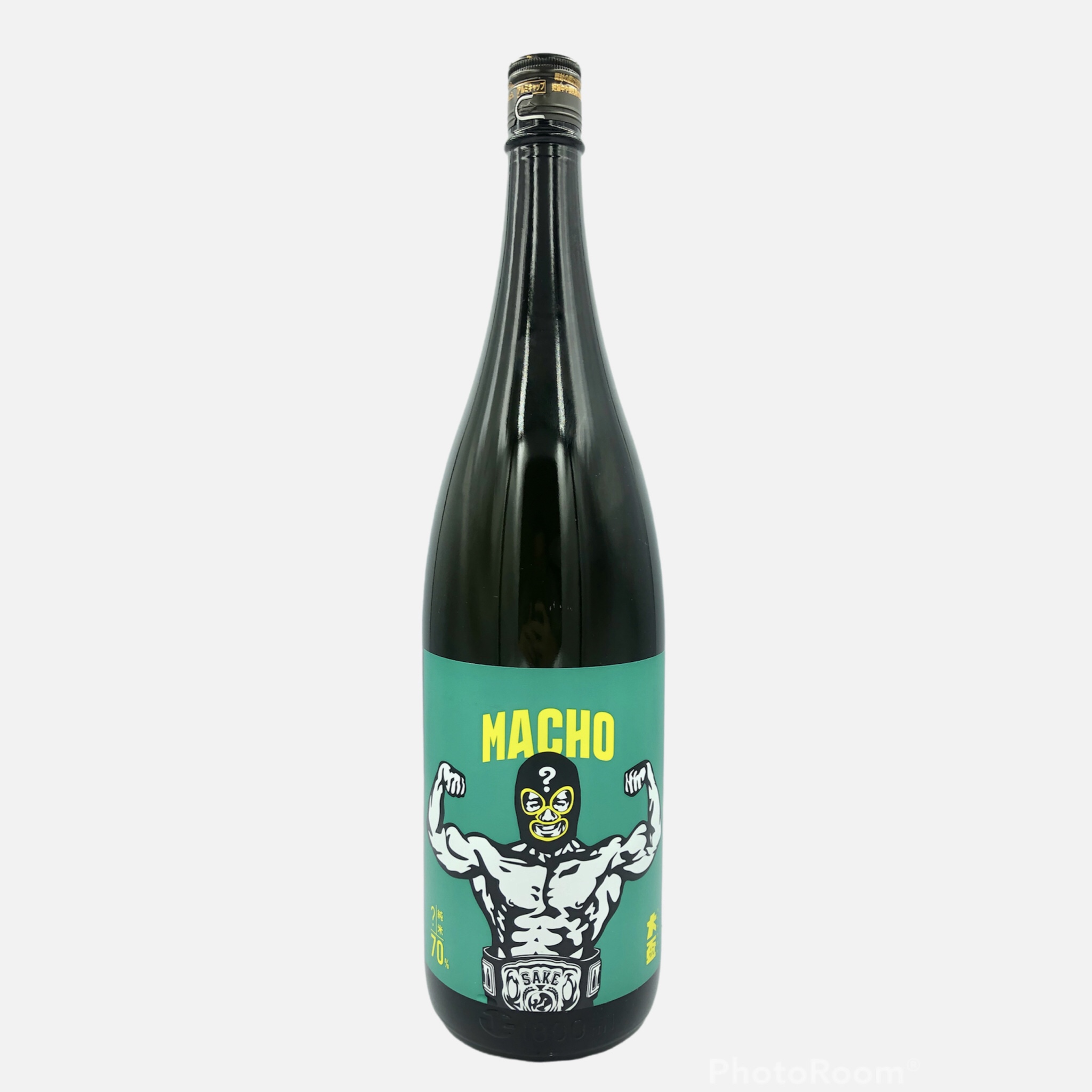 【大盃】大盃　MACHO　純米　？70　1800ml