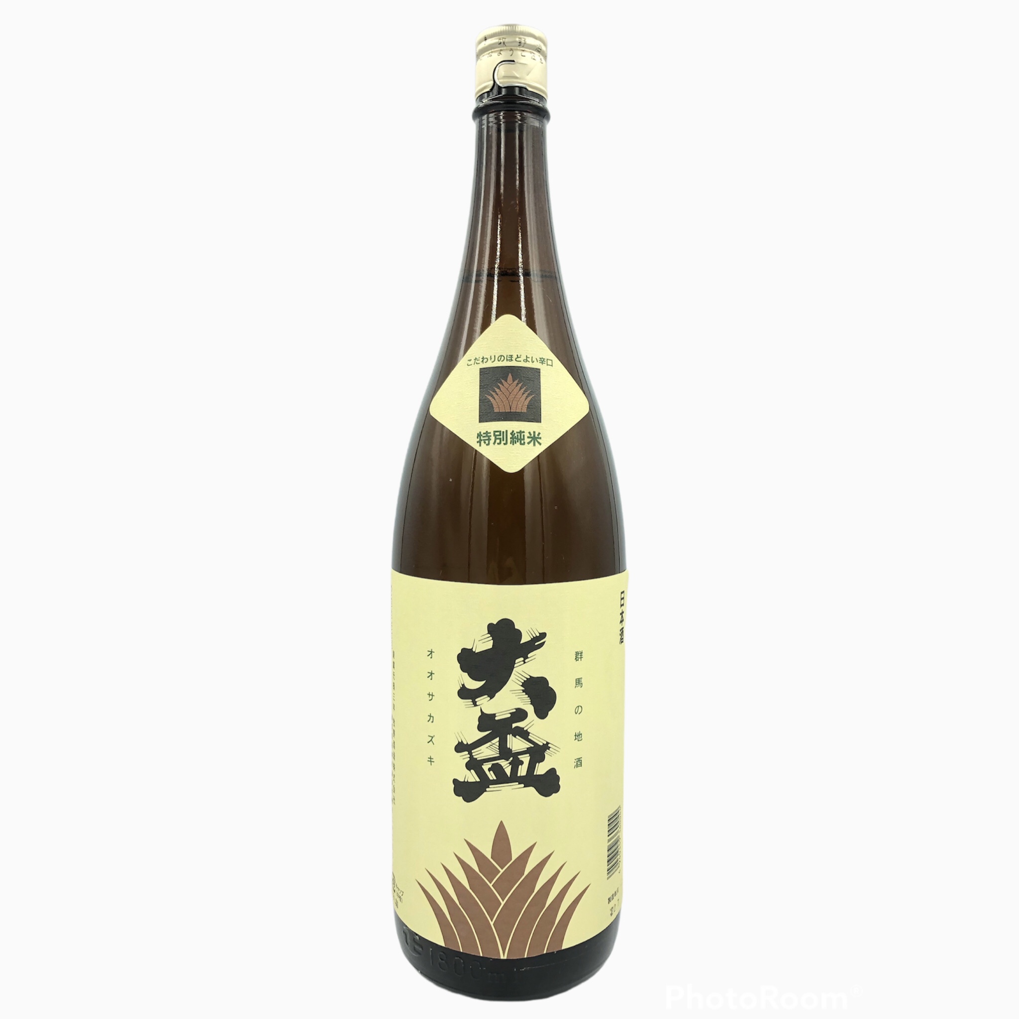 【大盃】大盃　特別純米酒　1800ml