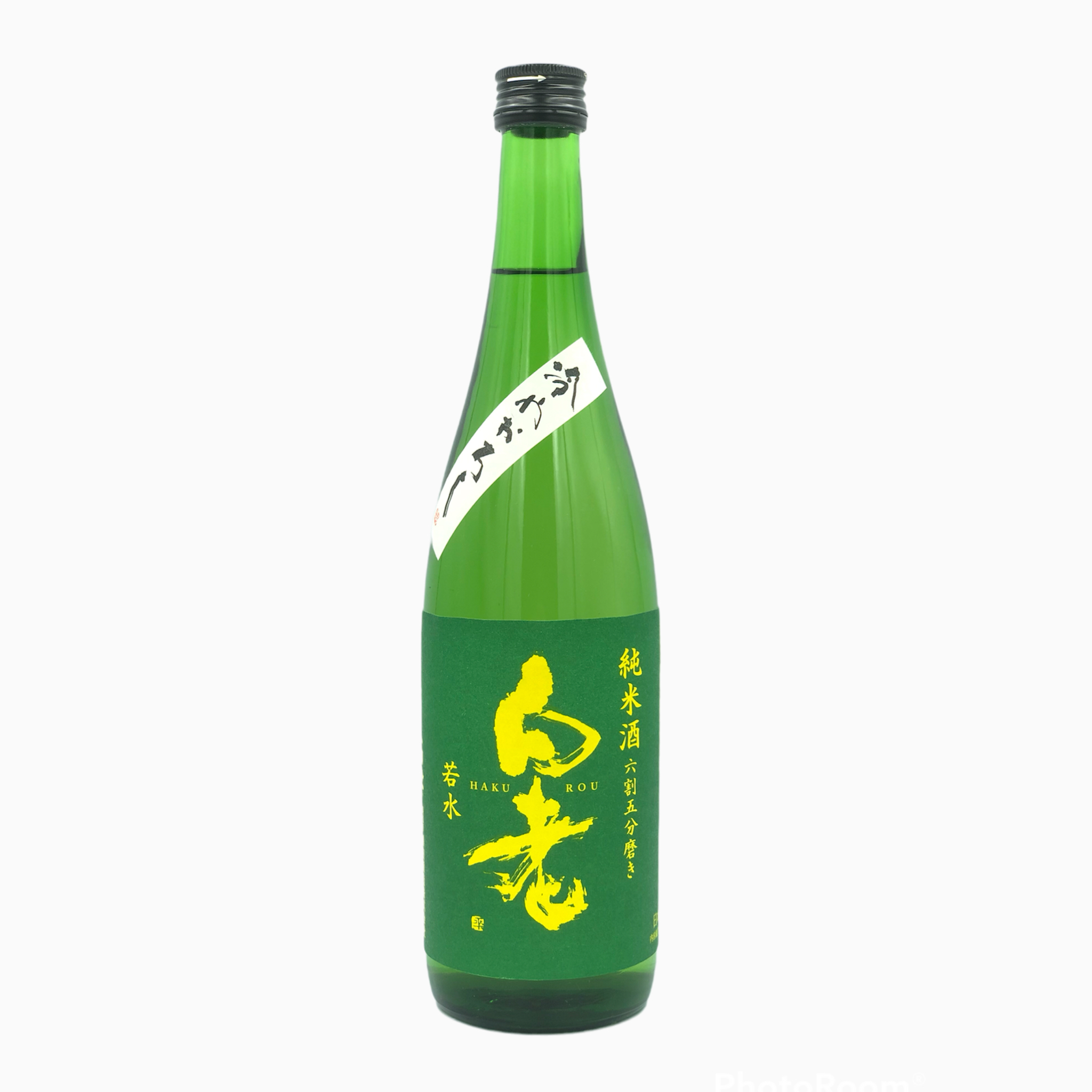 【白老】白老　純米酒　若水　冷やおろし　720ml